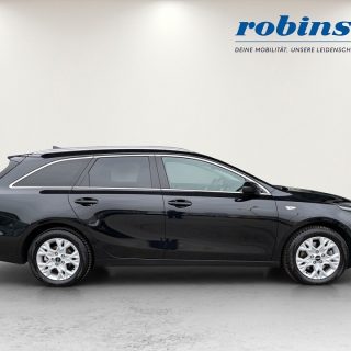 KIA ceed SW 1,5 TGDI Silber 48V DCT