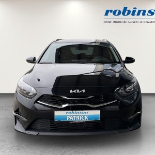 KIA ceed SW 1,5 TGDI Silber 48V DCT