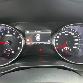 KIA ceed SW 1,5 TGDI Silber 48V DCT