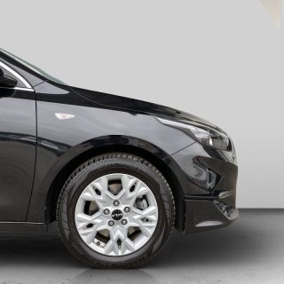 KIA ceed SW 1,5 TGDI Silber 48V DCT