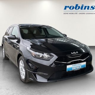 KIA ceed SW 1,5 TGDI Silber 48V DCT