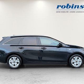 KIA ceed SW 1,5 TGDI Silber 48V DCT