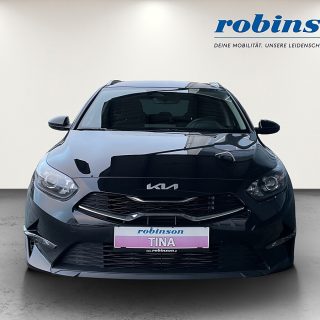 KIA ceed SW 1,5 TGDI Silber 48V DCT