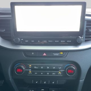 KIA ceed SW 1,5 TGDI Silber 48V DCT