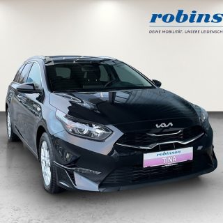 KIA ceed SW 1,5 TGDI Silber 48V DCT