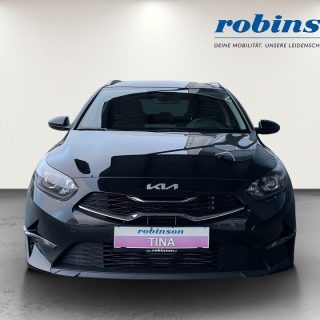 KIA ceed SW 1,5 TGDI Silber 48V DCT