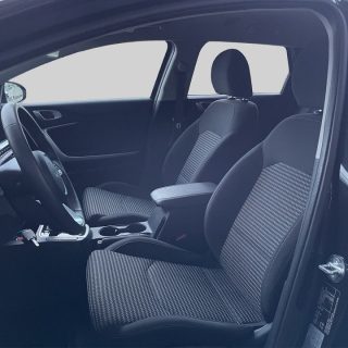 KIA ceed SW 1,5 TGDI Silber 48V DCT