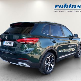 MG ZS+ 1.5 Deluxe
