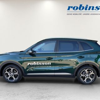 MG ZS+ 1.5 Deluxe