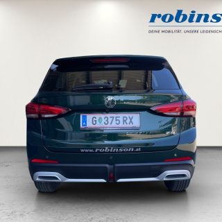 MG ZS+ 1.5 Deluxe