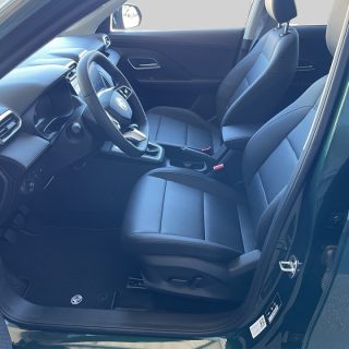 MG ZS+ 1.5 Deluxe