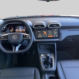 MG ZS+ 1.5 Deluxe