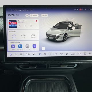 Mazda Mazda6e 68,8kWh SR Takumi