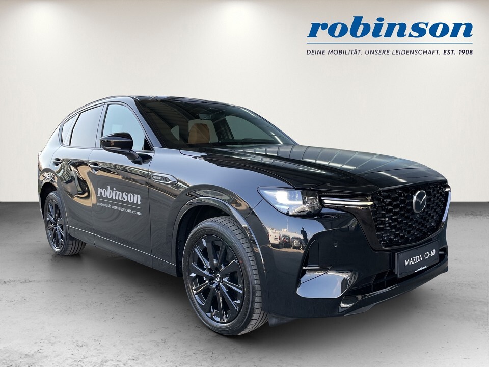Mazda CX-60 3.3L e-SKYACTIV D AWD HOMURA PLUS Aut.
