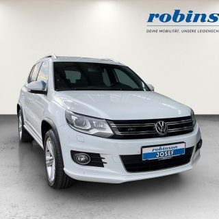 VW Tiguan 1,4 TSI Sport&Style BMT