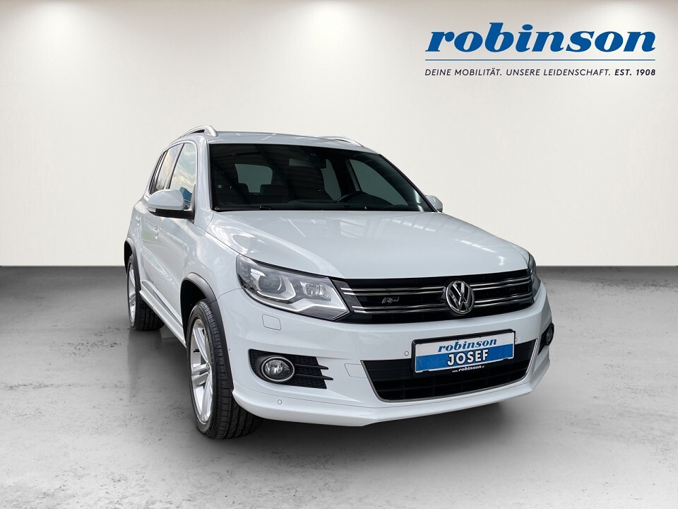 VW Tiguan 1,4 TSI Sport&Style BMT