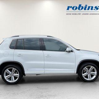 VW Tiguan 1,4 TSI Sport&Style BMT