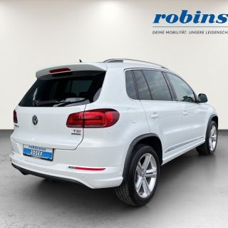 VW Tiguan 1,4 TSI Sport&Style BMT