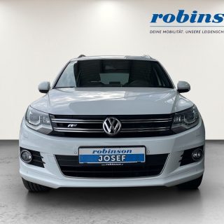 VW Tiguan 1,4 TSI Sport&Style BMT