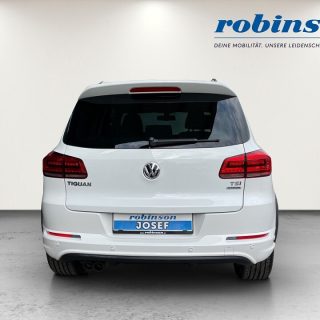 VW Tiguan 1,4 TSI Sport&Style BMT