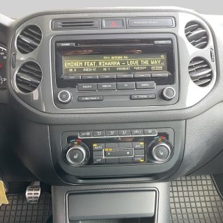 VW Tiguan 1,4 TSI Sport&Style BMT