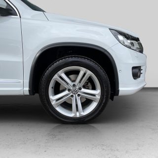 VW Tiguan 1,4 TSI Sport&Style BMT
