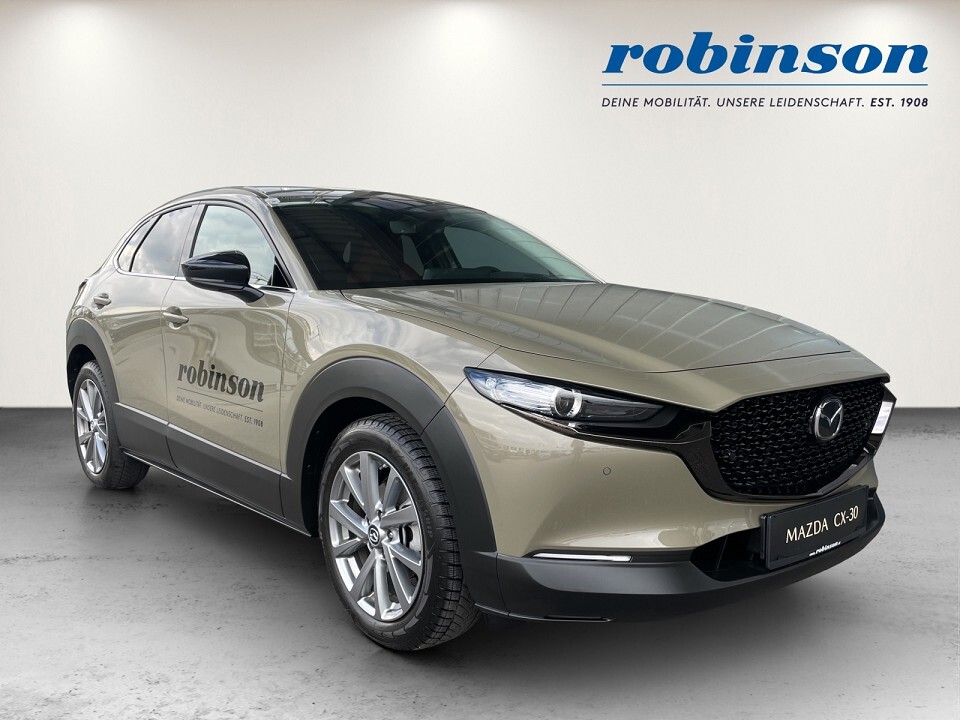 Mazda CX-30 e-Skyactive G140 Nagisa Aut.
