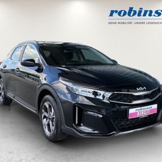 KIA Xceed 1,0 TGDI GPF Silber