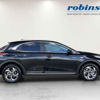KIA Xceed 1,0 TGDI GPF Silber