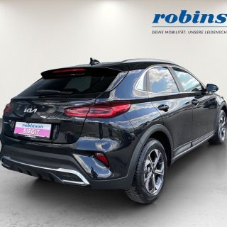 KIA Xceed 1,0 TGDI GPF Silber