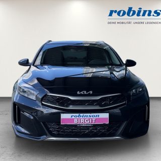 KIA Xceed 1,0 TGDI GPF Silber
