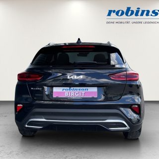 KIA Xceed 1,0 TGDI GPF Silber