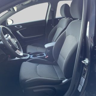 KIA Xceed 1,0 TGDI GPF Silber