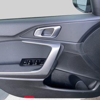 KIA Xceed 1,0 TGDI GPF Silber