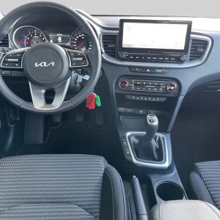 KIA Xceed 1,0 TGDI GPF Silber