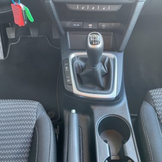 KIA Xceed 1,0 TGDI GPF Silber