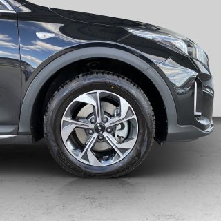 KIA Xceed 1,0 TGDI GPF Silber