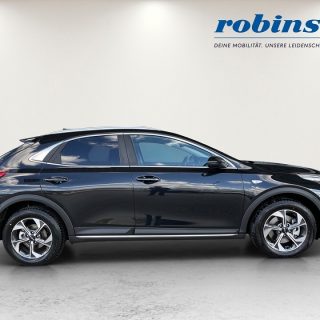 KIA Xceed 1,0 TGDI GPF Silber