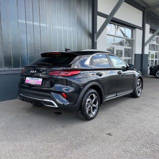 KIA Xceed 1,0 TGDI GPF Silber