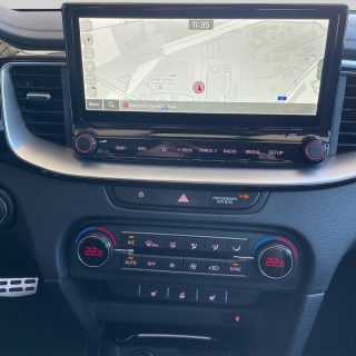 KIA Xceed 1,6 TGDI GPF Gold DCT