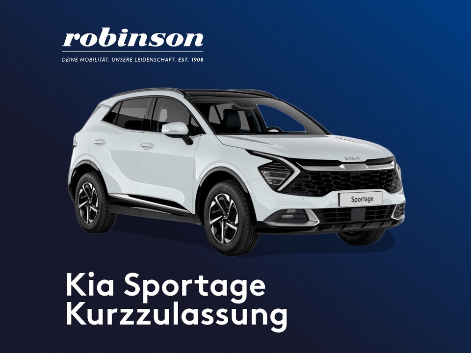 KIA Sportage 1,6 TGDI 48V GT-Line AWD DCT