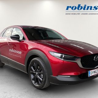 Mazda CX-30 e-Skyactive G140 Homura Aut.