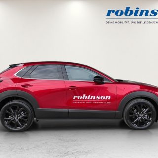 Mazda CX-30 e-Skyactive G140 Homura Aut.