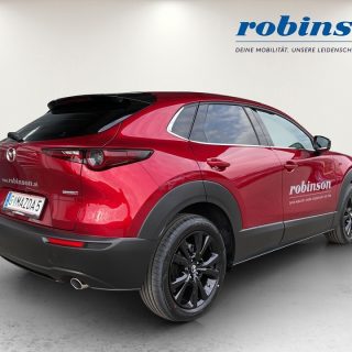 Mazda CX-30 e-Skyactive G140 Homura Aut.