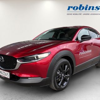 Mazda CX-30 e-Skyactive G140 Homura Aut.