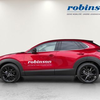 Mazda CX-30 e-Skyactive G140 Homura Aut.