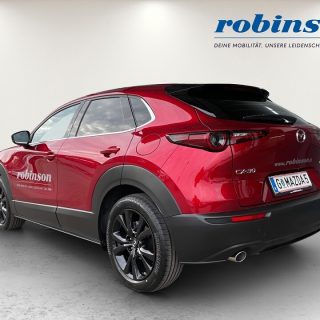 Mazda CX-30 e-Skyactive G140 Homura Aut.