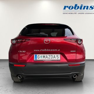 Mazda CX-30 e-Skyactive G140 Homura Aut.