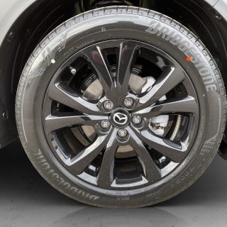 Mazda CX-30 e-Skyactive G140 Homura Aut.