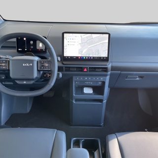 KIA PV5 71,2kWh Earth Plus Long Range